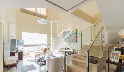 Cobertura com 3 quartos à venda na Rua Tuim, 465, Moema, São Paulo por R$ 4.400.000