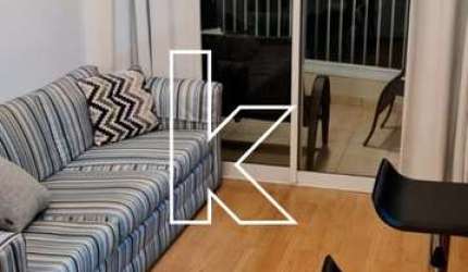 Apartamento com 1 quarto à venda na Rua Sansão Alves dos Santos, 343, Brooklin, São Paulo por R$ 850.000