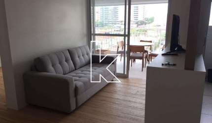 Apartamento com 1 quarto à venda na Avenida Presidente Juscelino Kubitschek, 1545, Vila Nova Conceição, São Paulo por R$ 1.484.000
