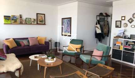 Cobertura com 4 quartos para alugar na Alameda dos Arapanés, 631, Moema, São Paulo por R$ 35.000