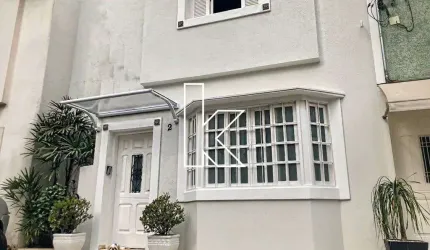 Casa com 3 quartos à venda na Ida Câmara Stefani, 2, Vila Nova Conceição, São Paulo por R$ 6.000.000