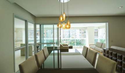 Apartamento com 3 quartos à venda na Rua Diogo Jácome, 553, Vila Nova Conceição, São Paulo por R$ 4.690.000