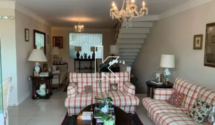 Casa em condomínio fechado com 4 quartos à venda na Rua Sônia Ribeiro, 1345, Brooklin, São Paulo por R$ 3.080.000