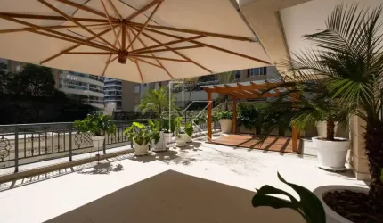 Apartamento com 4 quartos à venda na Rua das Fiandeiras, 88, Itaim Bibi, São Paulo por R$ 12.572.807