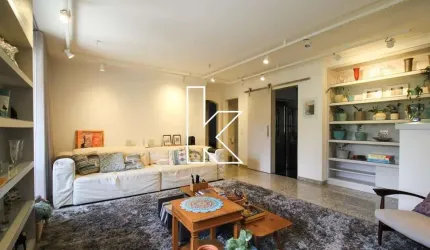 Apartamento com 4 quartos à venda na Avenida Horácio Lafer, 355, Itaim Bibi, São Paulo por R$ 2.200.000