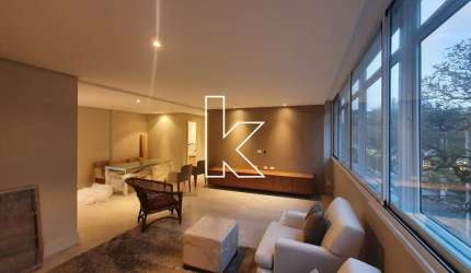Apartamento com 3 quartos à venda na Rússia, 1, Jardins, São Paulo por R$ 3.000.000