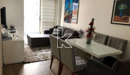 Loft com 1 quarto à venda na Rua Tuim, 50, Moema, São Paulo por R$ 845.000