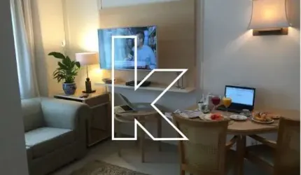 Apartamento com 1 quarto à venda na Rua Pamplona, 83, Jardins, São Paulo por R$ 850.000