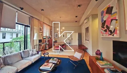 Apartamento com 3 quartos à venda na Rua Pedroso Alvarenga, 750, Itaim Bibi, São Paulo por R$ 5.500.000