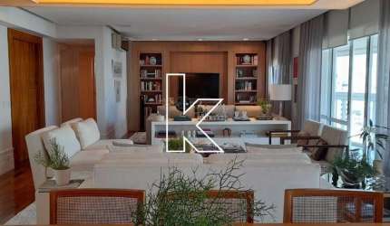 Apartamento com 3 quartos à venda na Avenida Horácio Lafer, 120, Itaim Bibi, São Paulo por R$ 7.900.000