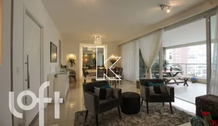 Apartamento com 3 quartos à venda na Rua Volta Redonda, 270, Campo Belo, São Paulo por R$ 3.200.000