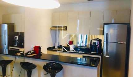 Apartamento com 1 quarto para alugar na Rua Elvira Ferraz, 250, Vila Olímpia, São Paulo por R$ 9.900