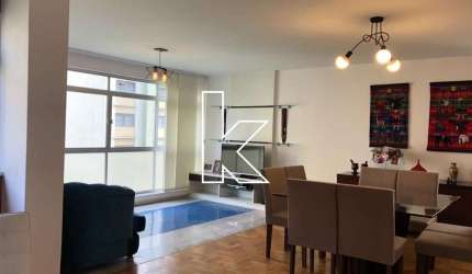 Apartamento com 3 quartos à venda na Alameda Jaú, 204, Jardins, São Paulo por R$ 2.700.000