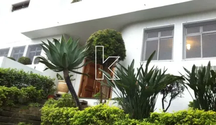Casa com 4 quartos à venda na Rua Iraúna, 555, Moema, São Paulo por R$ 7.000.000