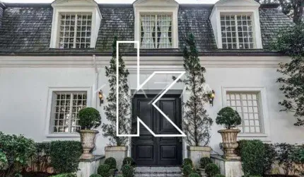 Casa com 4 quartos à venda na Rua Professor Eduardo Monteiro, 380, Jardim Leonor, São Paulo por R$ 8.700.000