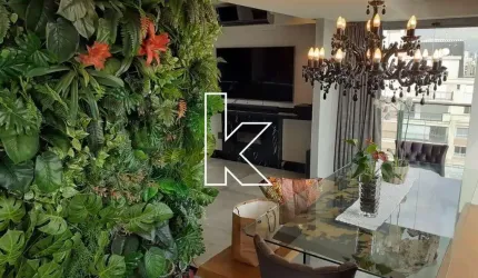 Apartamento com 1 quarto à venda na Rua Marcos Lopes, 272, Vila Nova Conceição, São Paulo por R$ 3.700.000