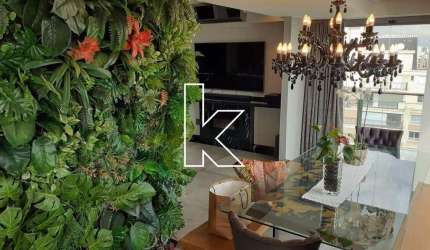 Apartamento com 1 quarto para alugar na Rua Marcos Lopes, 272, Vila Nova Conceição, São Paulo por R$ 20.900