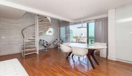 Loft com 1 quarto à venda na Rua Diogo Jácome, 954, Vila Nova Conceição, São Paulo por R$ 2.500.000