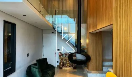 Cobertura com 3 quartos à venda na Rua Casa do Ator, 90, Vila Olímpia, São Paulo por R$ 28.990.000