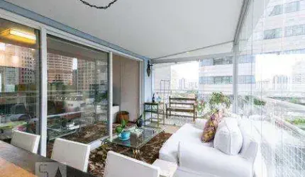 Apartamento com 3 quartos para alugar na Avenida Horácio Lafer, 123, Itaim Bibi, São Paulo por R$ 17.000