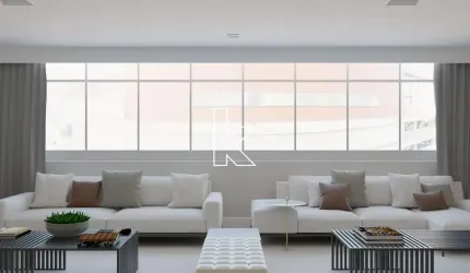 Apartamento com 3 quartos à venda na Jaques Felix, 76, Vila Nova Conceição, São Paulo por R$ 4.499.000