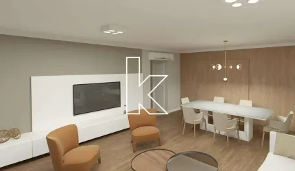 Apartamento com 3 quartos à venda na Alameda Campinas, 1497, Jardins, São Paulo por R$ 2.500.000