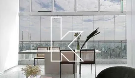 Loft com 2 quartos para alugar na Alameda Ministro Rocha Azevedo, 38, Jardins, São Paulo por R$ 25.000