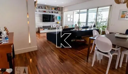 Apartamento com 3 quartos à venda na Rua Leopoldo Couto de Magalhães Júnior, 565, Itaim Bibi, São Paulo por R$ 4.600.000