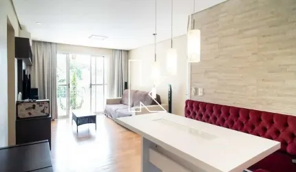 Apartamento com 2 quartos à venda na Rua Nebraska, 432, Brooklin, São Paulo por R$ 1.350.000