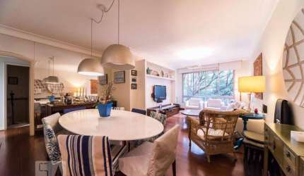 Apartamento com 4 quartos à venda na Rua Domingos Leme, 620, Vila Nova Conceição, São Paulo por R$ 3.500.000