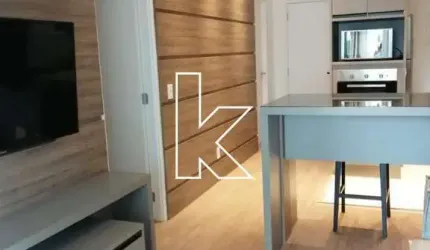 Apartamento com 1 quarto para alugar na Rua Leopoldo Couto de Magalhães Júnior, 1098, Itaim Bibi, São Paulo por R$ 13.000