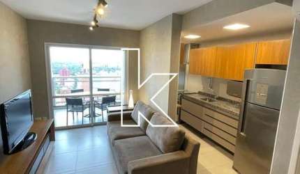 Apartamento com 1 quarto para alugar na Rua Francisco Leitão, 675, Pinheiros, São Paulo por R$ 6.500