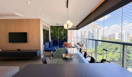 Apartamento com 3 quartos para alugar na Rua Professor Vahia de Abreu, 41, Vila Olímpia, São Paulo por R$ 15.000