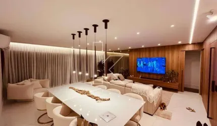 Apartamento com 3 quartos para alugar na Alameda Iraé, 302, Indianópolis, São Paulo por R$ 35.000