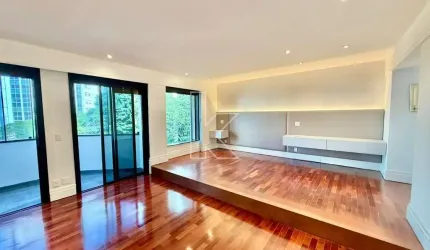 Apartamento com 4 quartos para alugar na Rua Lourenço de Almeida, 802, Vila Nova Conceição, São Paulo por R$ 28.900