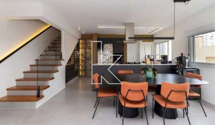 Cobertura com 3 quartos à venda na Rua Doutor Andrade Pertence, 110, Vila Olímpia, São Paulo por R$ 3.190.000