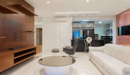 Apartamento com 3 quartos para alugar na Rua Benedito Lapin, 161, Itaim Bibi, São Paulo por R$ 30.000