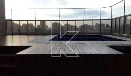 Apartamento com 6 quartos para alugar na Rua Iubatinga, 145, Vila Andrade, São Paulo por R$ 9.078