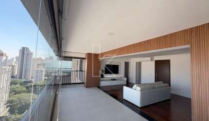 Apartamento com 3 quartos para alugar na Rua Eça de Queiroz, 325, Vila Mariana, São Paulo por R$ 18.000