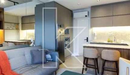Apartamento com 1 quarto para alugar na Rua Chilon, 184, Itaim Bibi, São Paulo por R$ 8.800