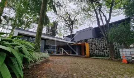 Casa comercial com 12 salas para alugar na Alameda Gabriel Monteiro da Silva, 2373, Jardim América, São Paulo por R$ 65.000