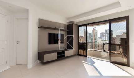 Apartamento com 3 quartos para alugar na Rua Afonso Braz, 537, Vila Nova Conceição, São Paulo por R$ 12.000
