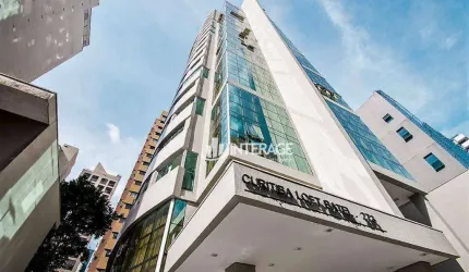 Apartamento com 2 dormitórios à venda, 86 m² por R$ 750.000,00 - Batel - Curitiba/PR