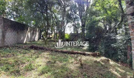 Terreno à venda, 495 m² por R$ 500.000,00 - Santa Felicidade - Curitiba/PR
