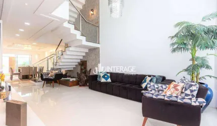 Casa com 4 dormitórios à venda, 330 m² por R$ 1.890.000,00 - Xaxim - Curitiba/PR