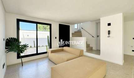 Sobrado com 3 Quartos à venda, 150 m² por R$ 975.000 - Santa Felicidade - Curitiba/PR