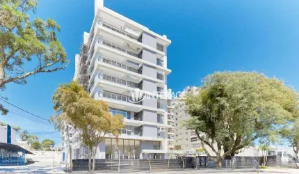 Apartamento com 2 dormitórios à venda, 95 m² por R$ 2.010.000,00 - Seminário - Curitiba/PR