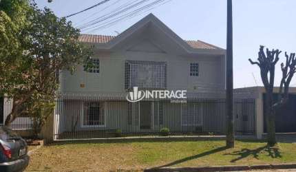 Casa com 7 dormitórios à venda, 450 m² por R$ 2.280.000,00 - Santa Quitéria - Curitiba/PR