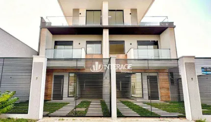 Sobrado com 3 quartos à venda, 183 m² por R$ 890.000 - Xaxim - Curitiba/PR