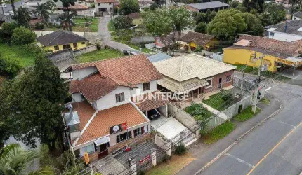 Terreno à venda, 361 m² por R$ 1.180.000,00 - Santa Felicidade - Curitiba/PR